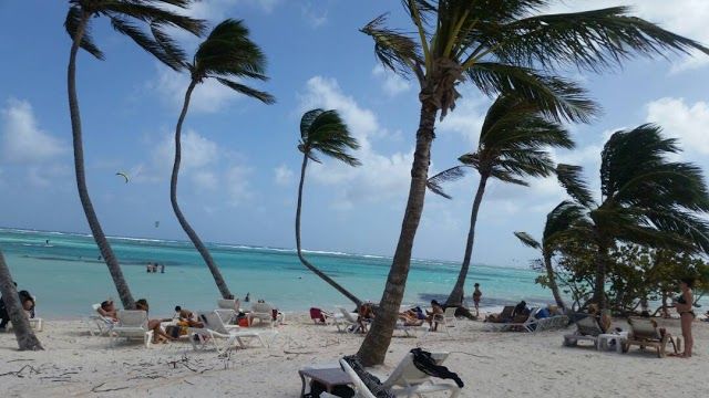 Playa de Arena Blanca